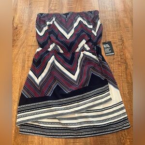 Express mini dress, size medium